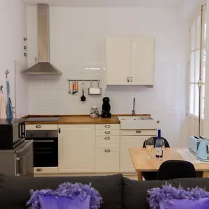 Apartamento - Casa Habanera, Cádiz
