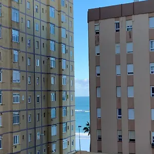 Apartamento Loft Playa Santa María, Cádiz